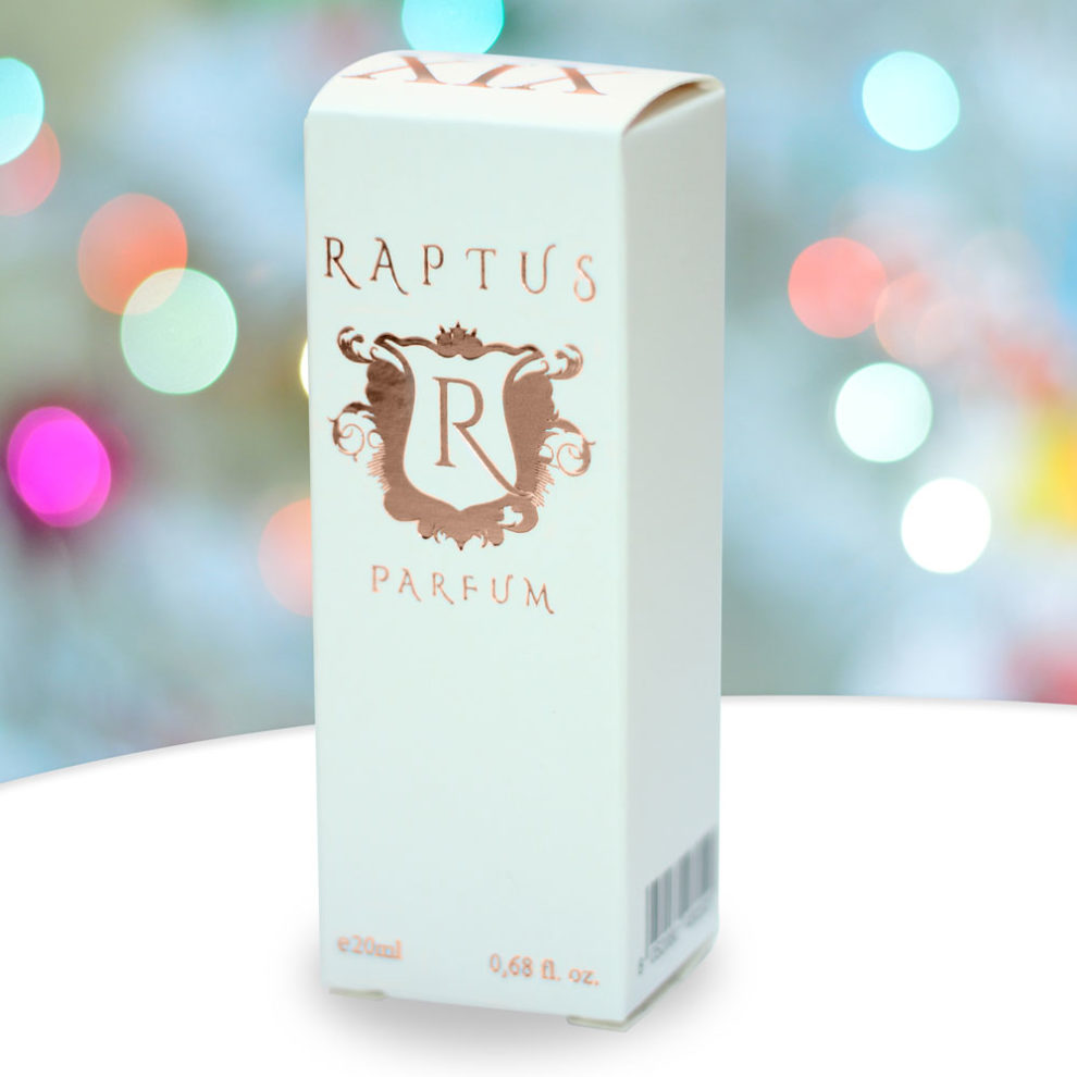 Profumo | 20 ml | Raptus XIX - Intence Café di Montale