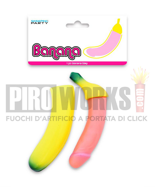 Banana Sexy | 1 Pezzo