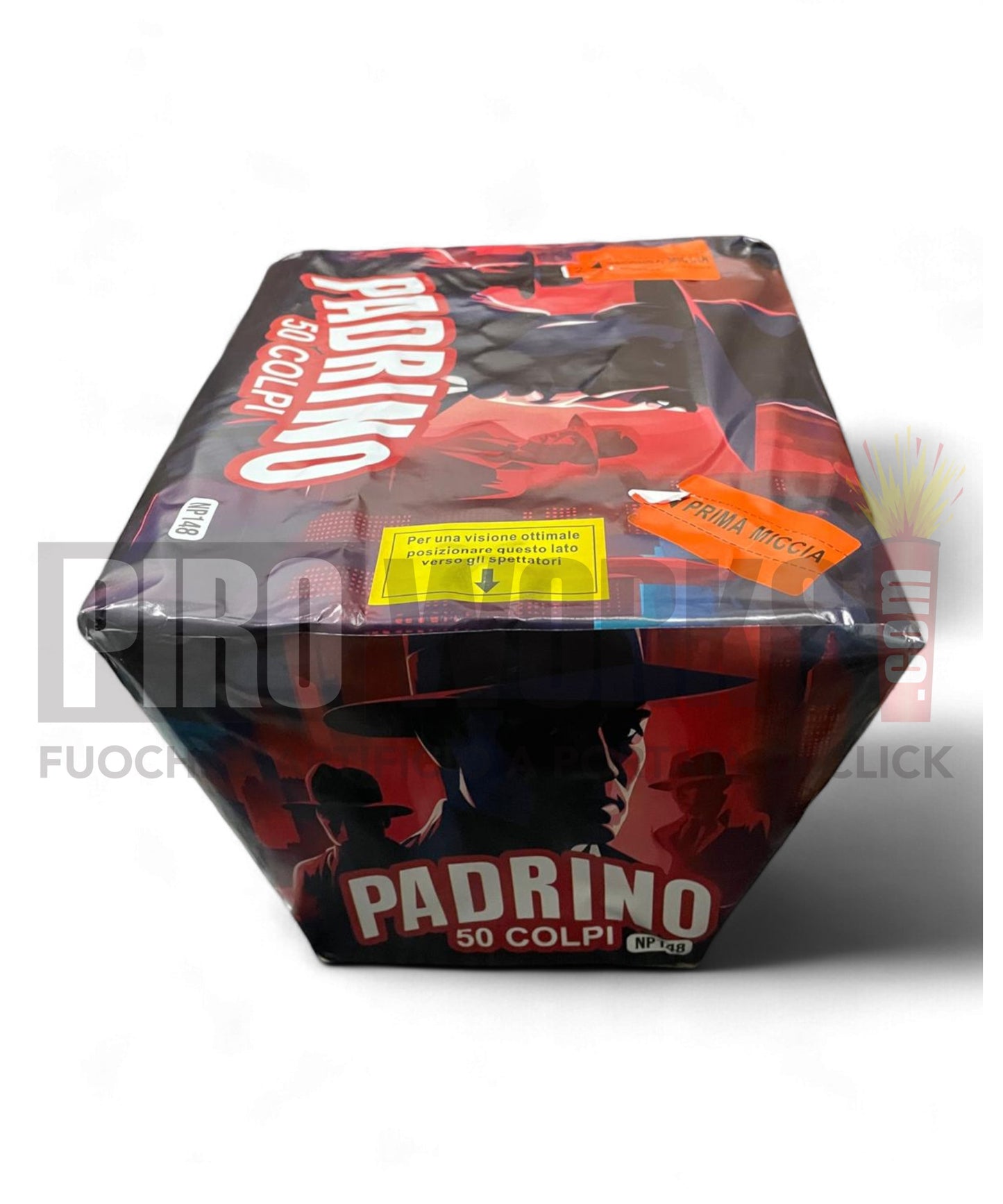 Padrino | 50 Colpi