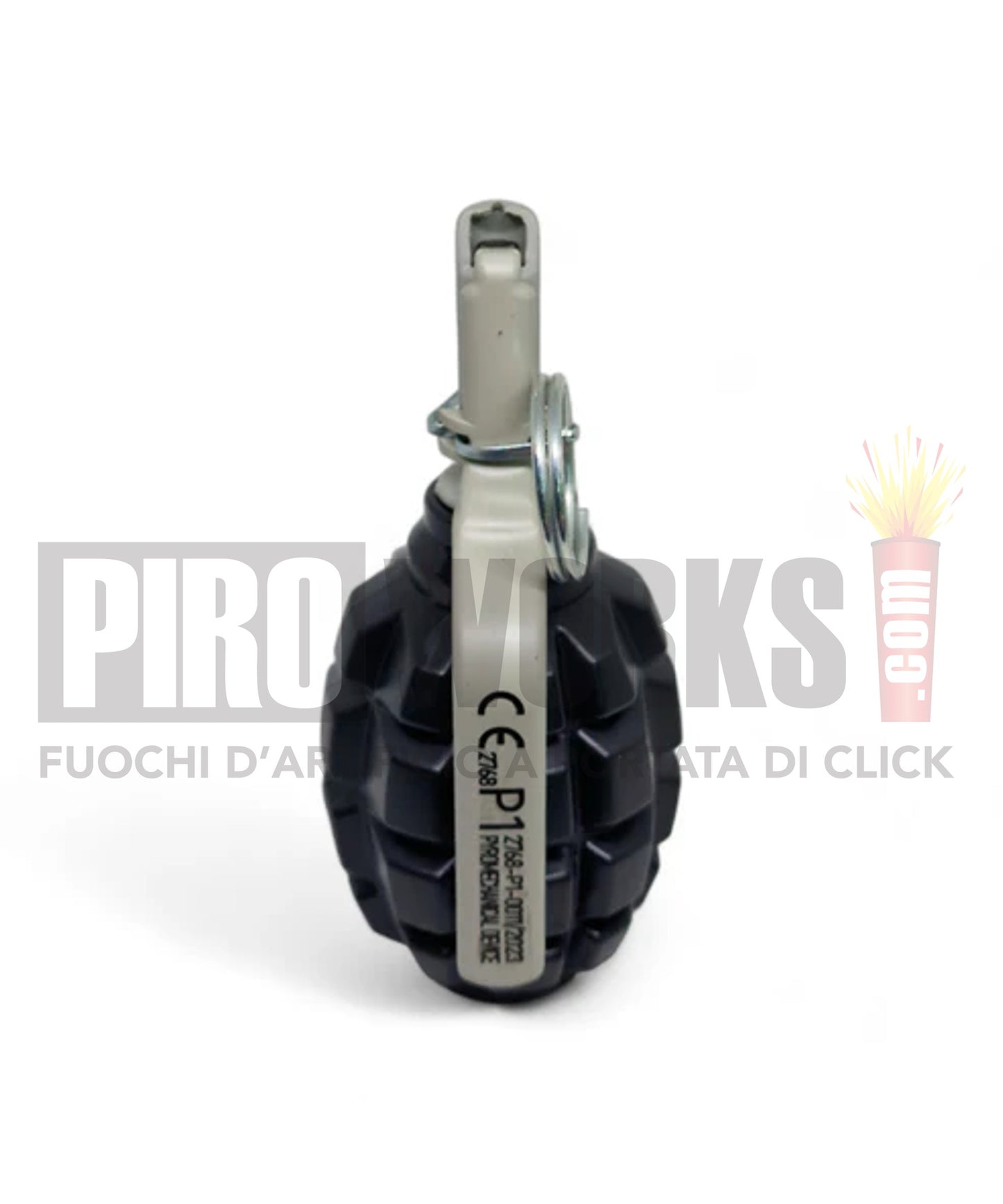 Pyrosoft | Granata a Mano | Piro-F1-Practice | Airsoft | 1 Pz