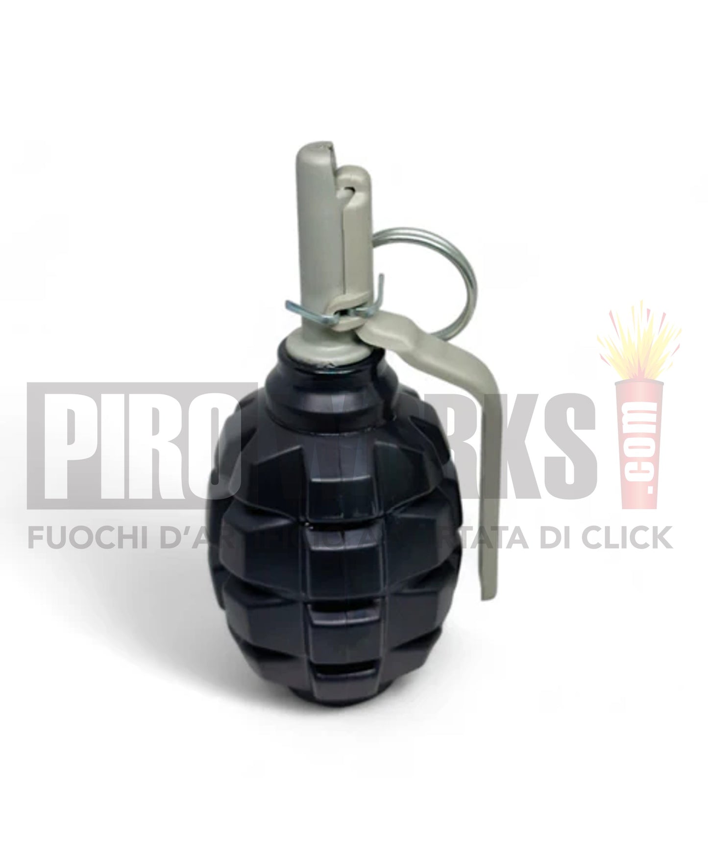 Pyrosoft | Granata a Mano | Piro-F1-Practice | Airsoft | 1 Pz