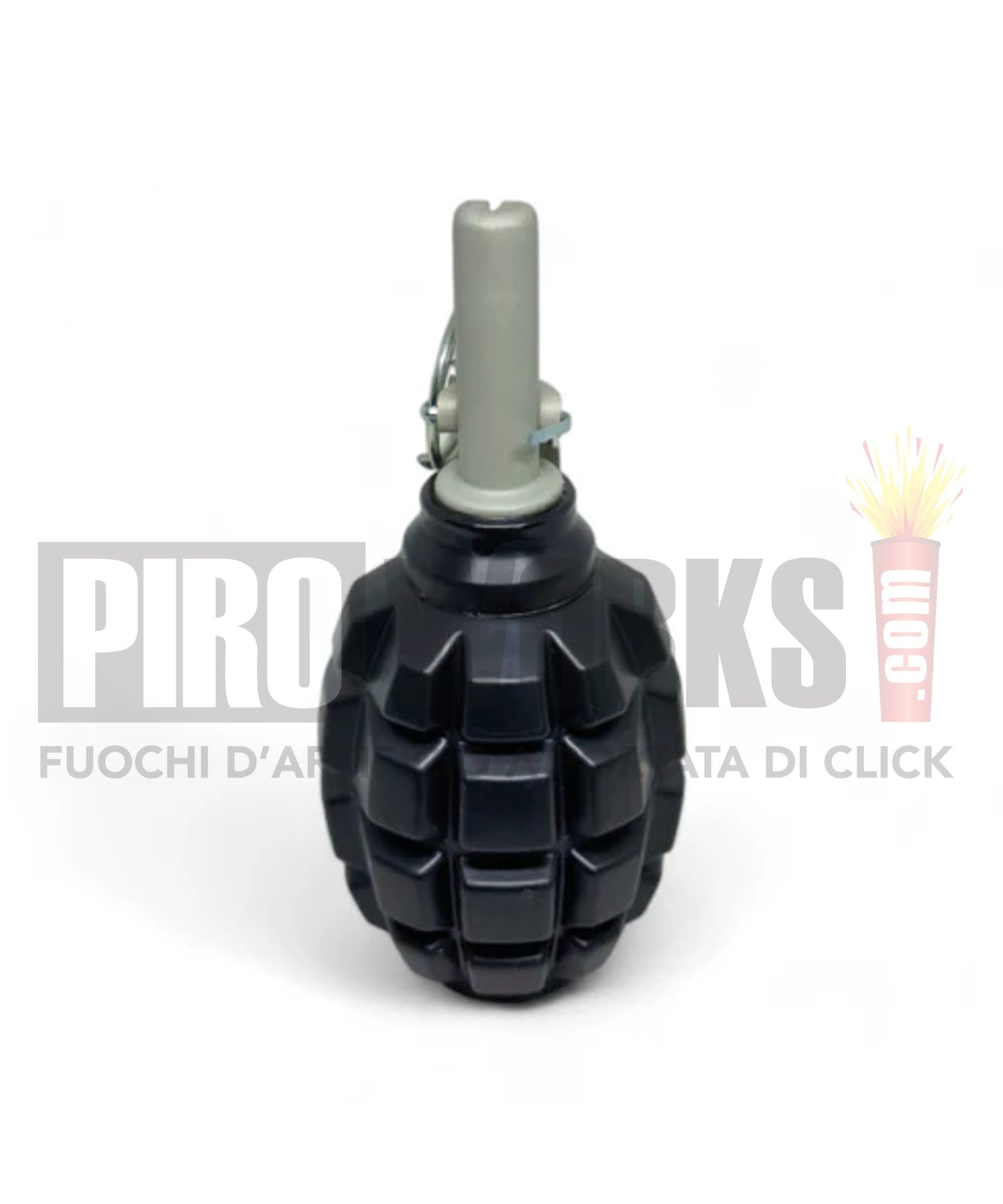 Pyrosoft | Granata a Mano | Piro-F1-Practice | Airsoft | 1 Pz