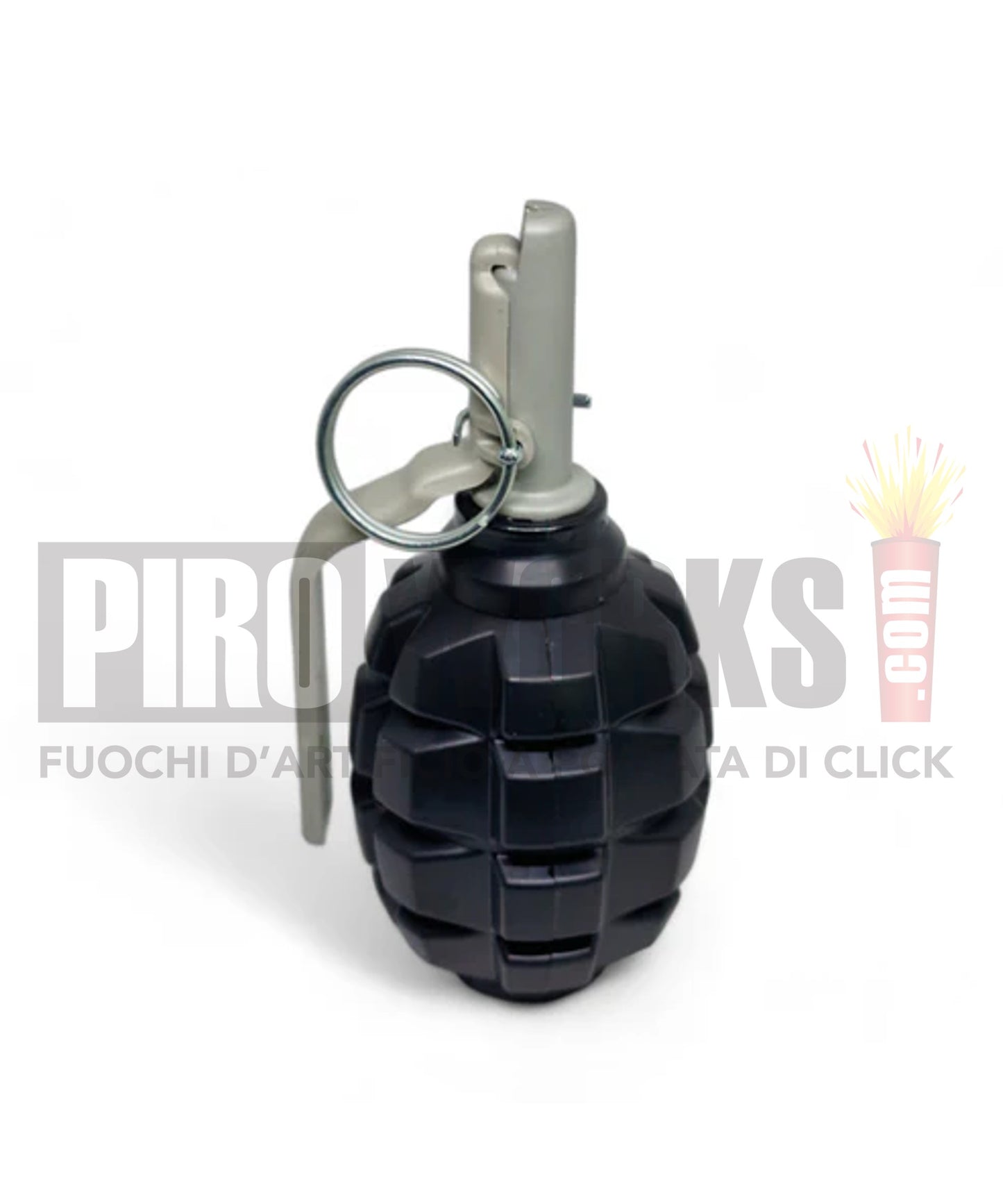 Pyrosoft | Granata a Mano | Piro-F1-Practice | Airsoft | 1 Pz