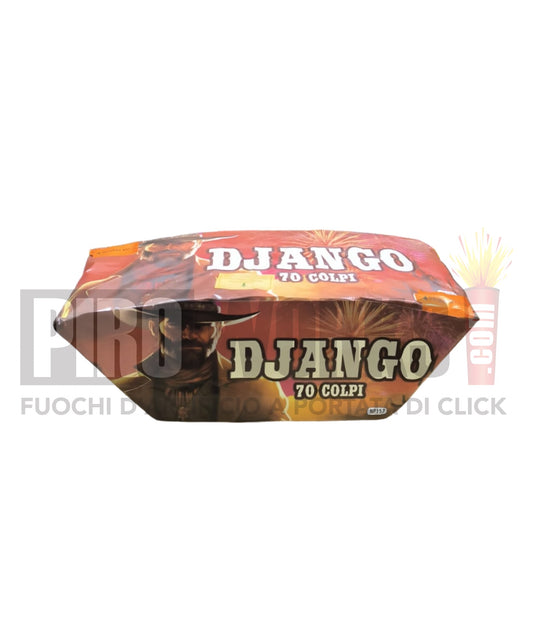 Django 70 Shots 