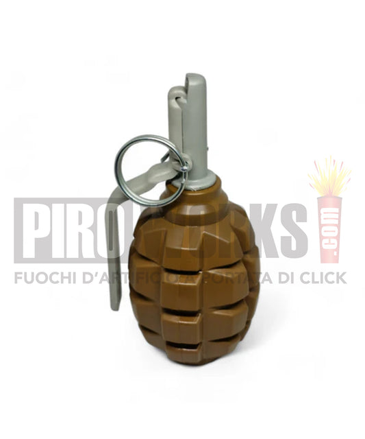 Pyrosoft | Granata a Mano | Piro-F1-G | Airsoft | 1 Pz