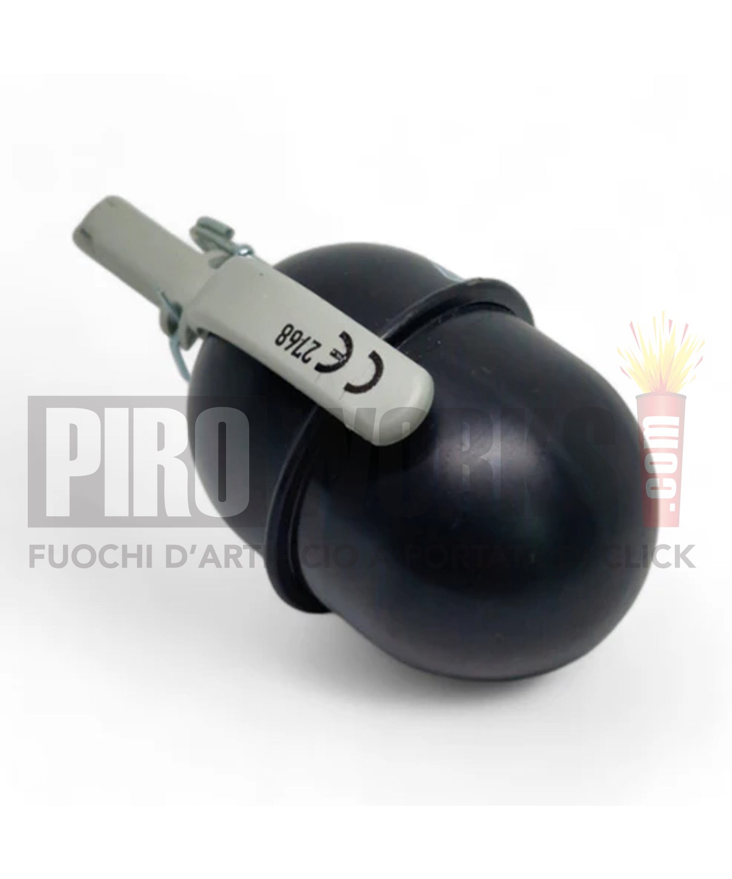 Pyrosoft | Granata a Mano | Piro-5 Practice | Airsoft | 1 Pz