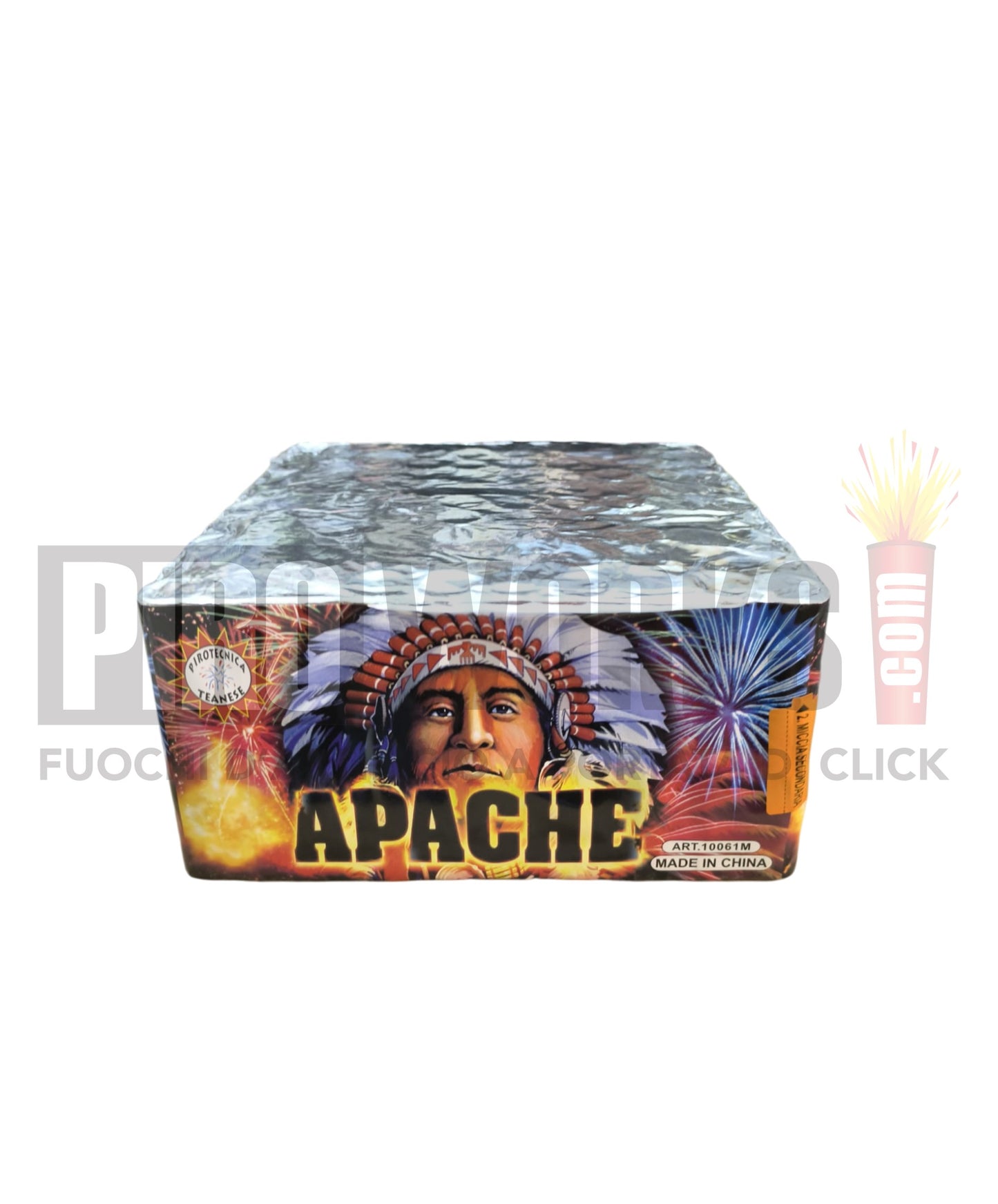 Apache | 100 Colpi | 20mm