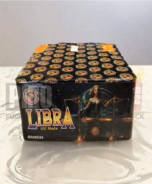 Libra | 100 Colpi | 20mm