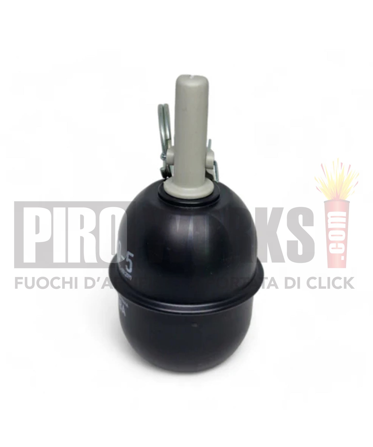 Pyrosoft | Granata a Mano | Piro-5 Practice | Airsoft | 1 Pz