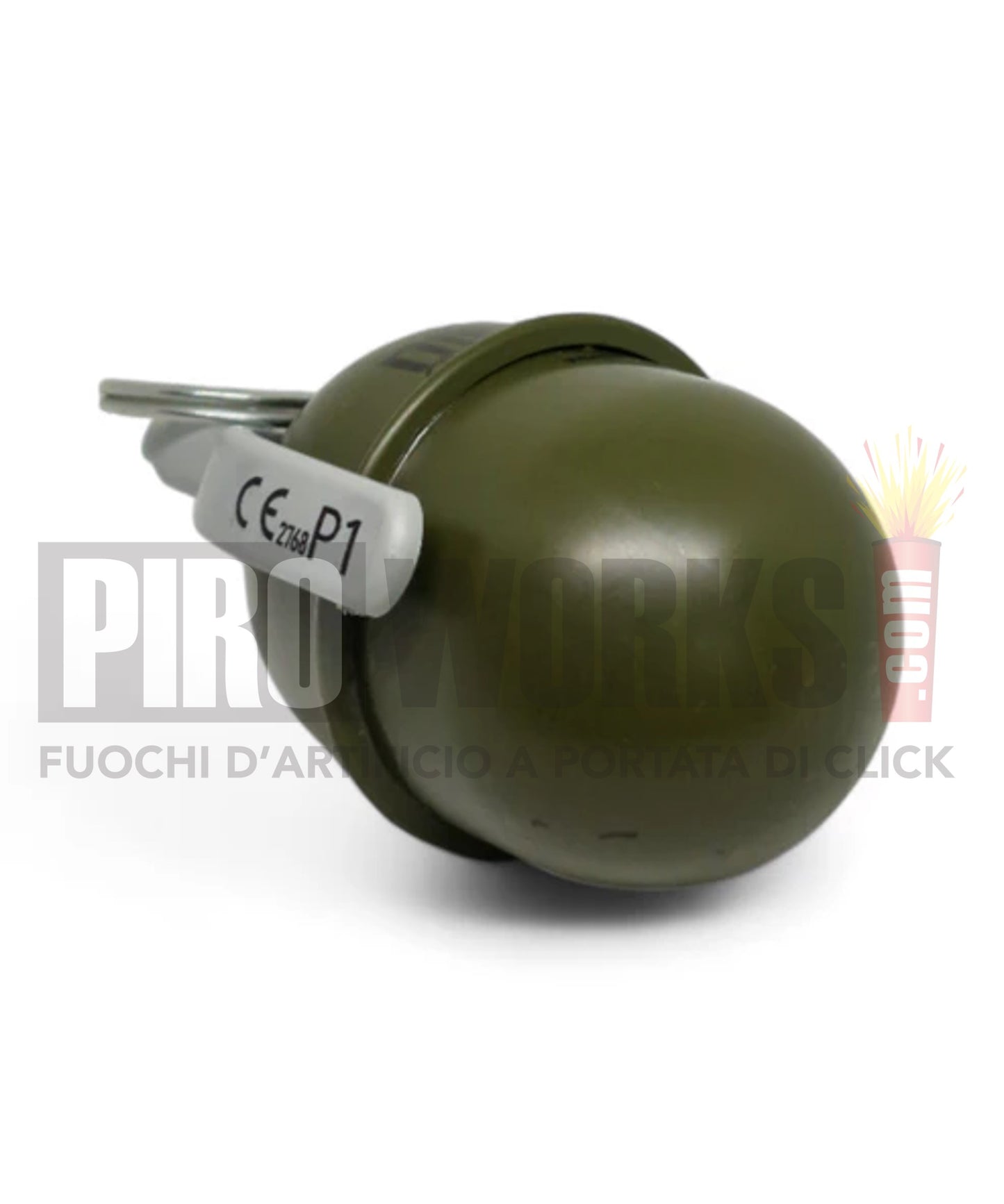 Pyrosoft | Granata a Mano | Piro-5M | Airsoft | 1 Pz