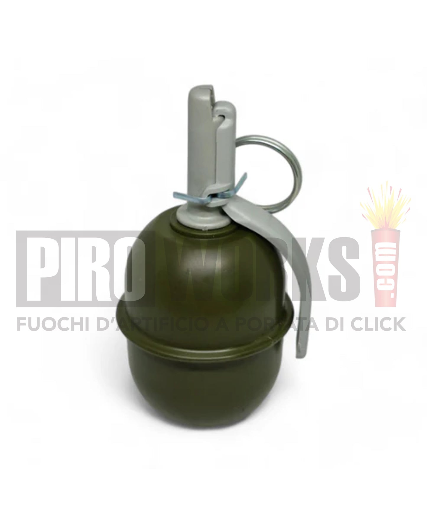 Pyrosoft | Granata a Mano | Piro-5M | Airsoft | 1 Pz