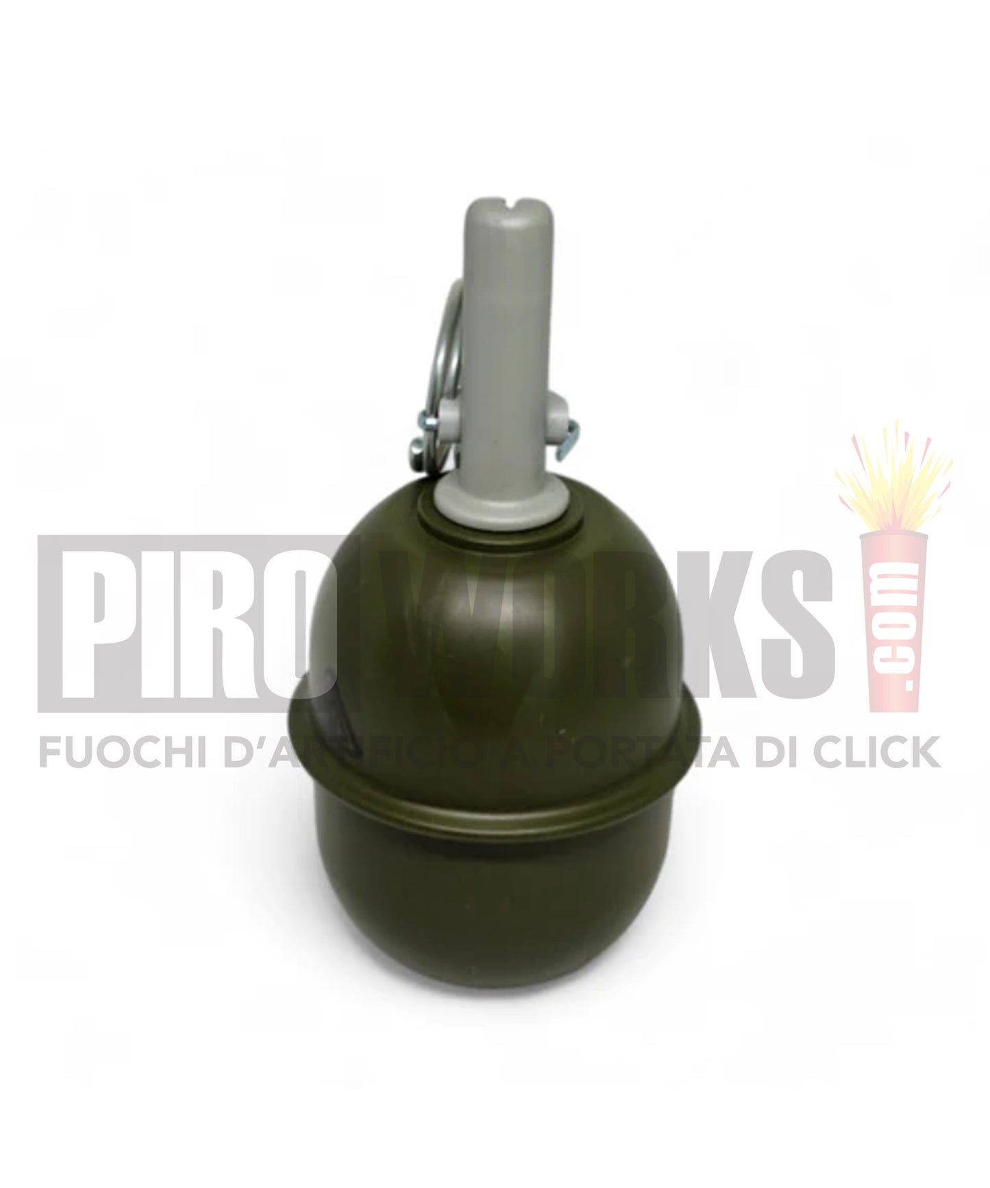 Pyrosoft | Granata a Mano | Piro-5M | Airsoft | 1 Pz