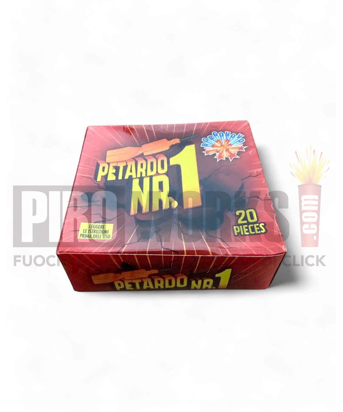 Petardo nº 1