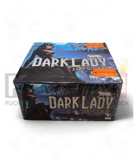 Dark Lady | 100 Rounds | 20mm