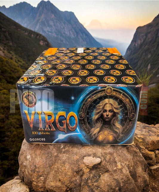 Virgo | 100 Colpi | 20mm