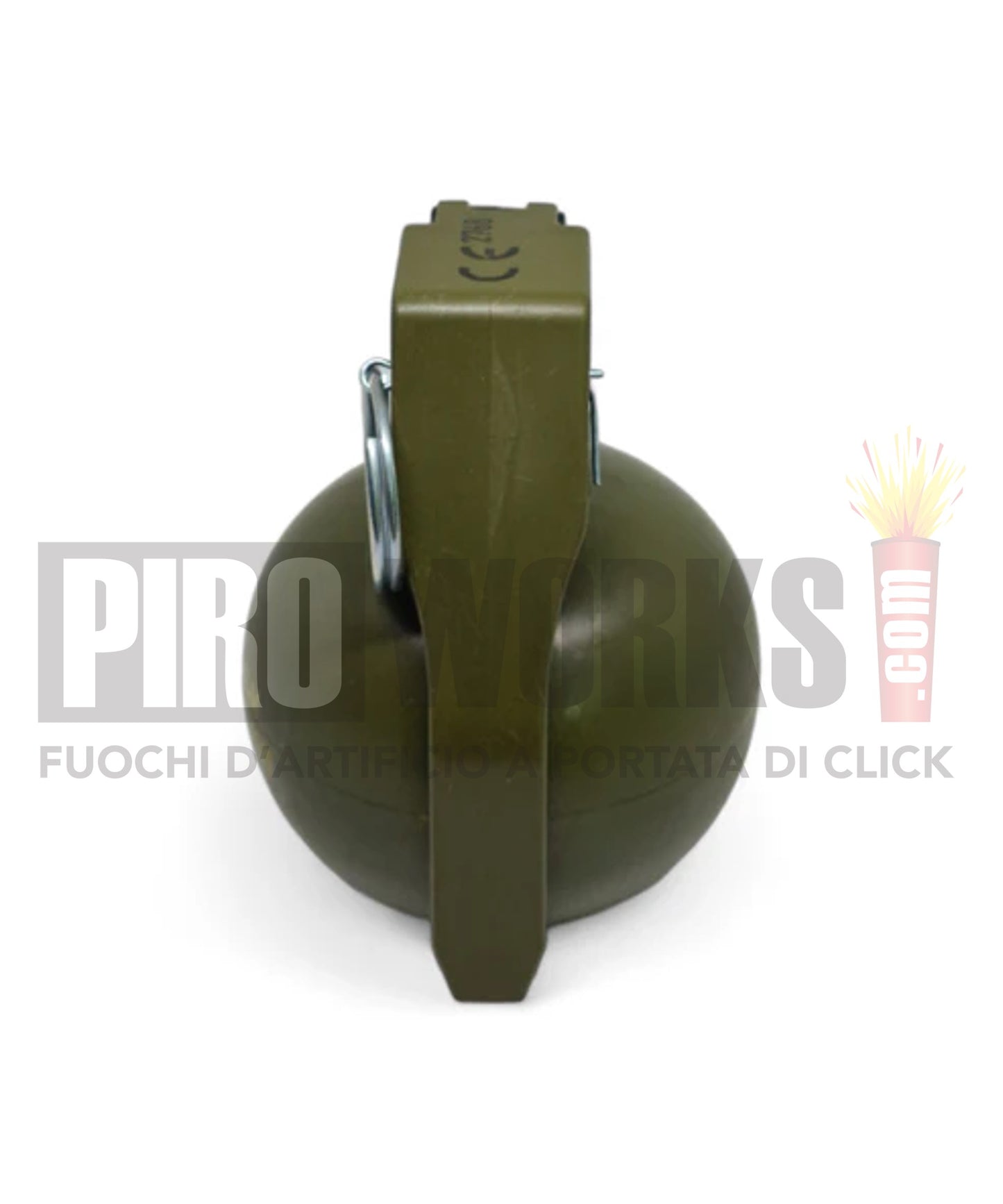 Pyrosoft | Granata a Mano | P-67-M Nato | Airsoft | 1 Pz