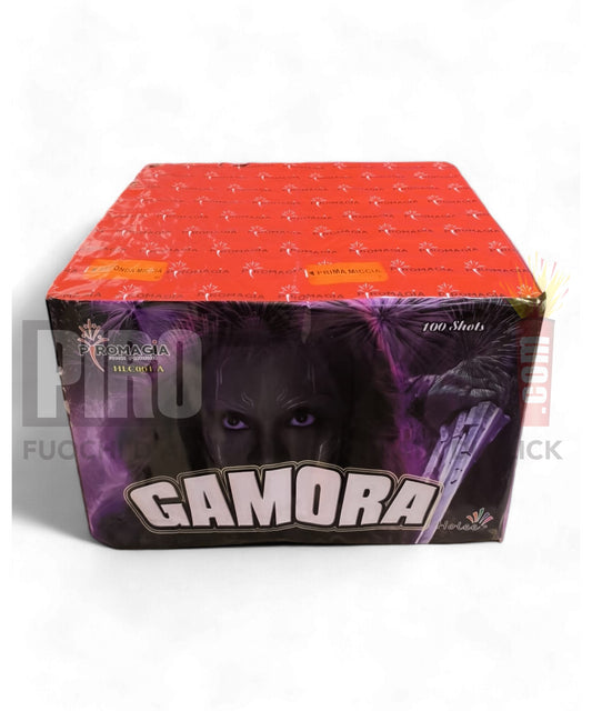 Gamora | 100 Colpi | 30mm