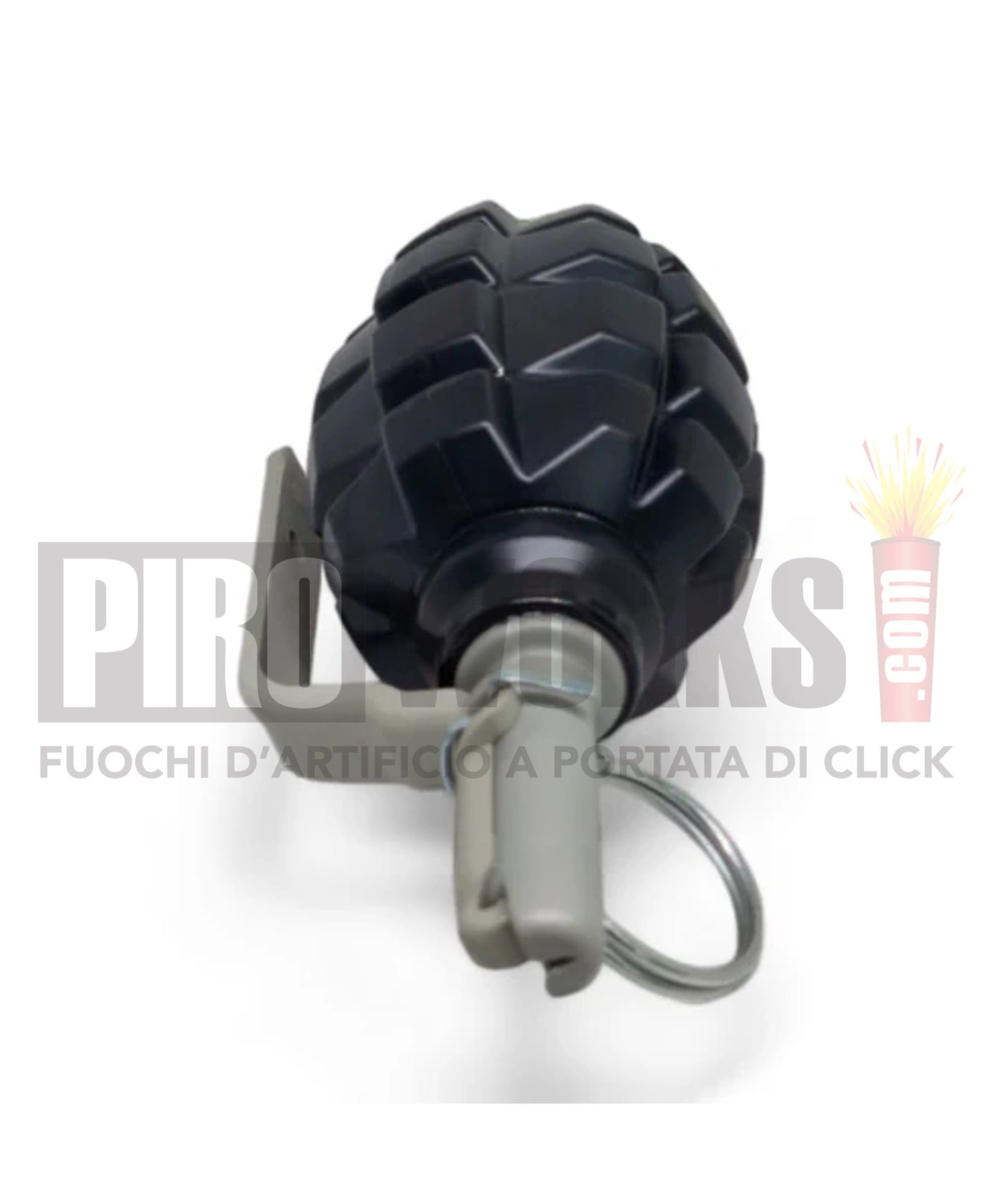 Pyrosoft | Granata a Mano | Piro-F1-Practice | Airsoft | 1 Pz