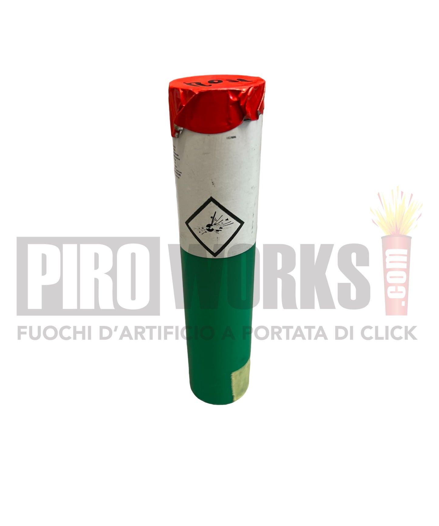 Kit 12 Centraline | 6 Monogetti Fumo Colorato | 6 Accenditori