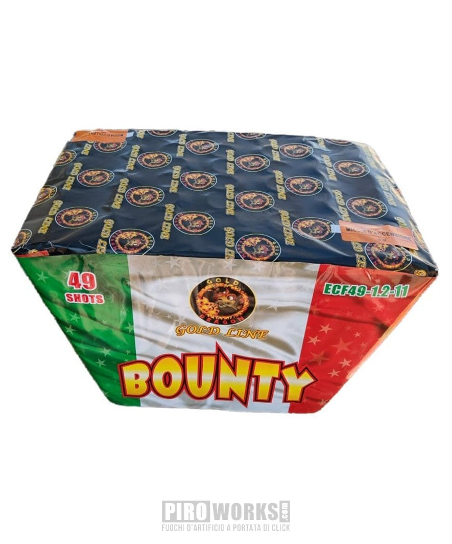 Bounty 49 Colpi 30mm