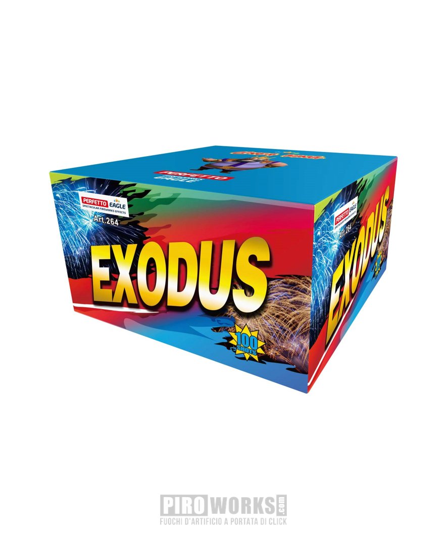 Exodus 100 Shots 