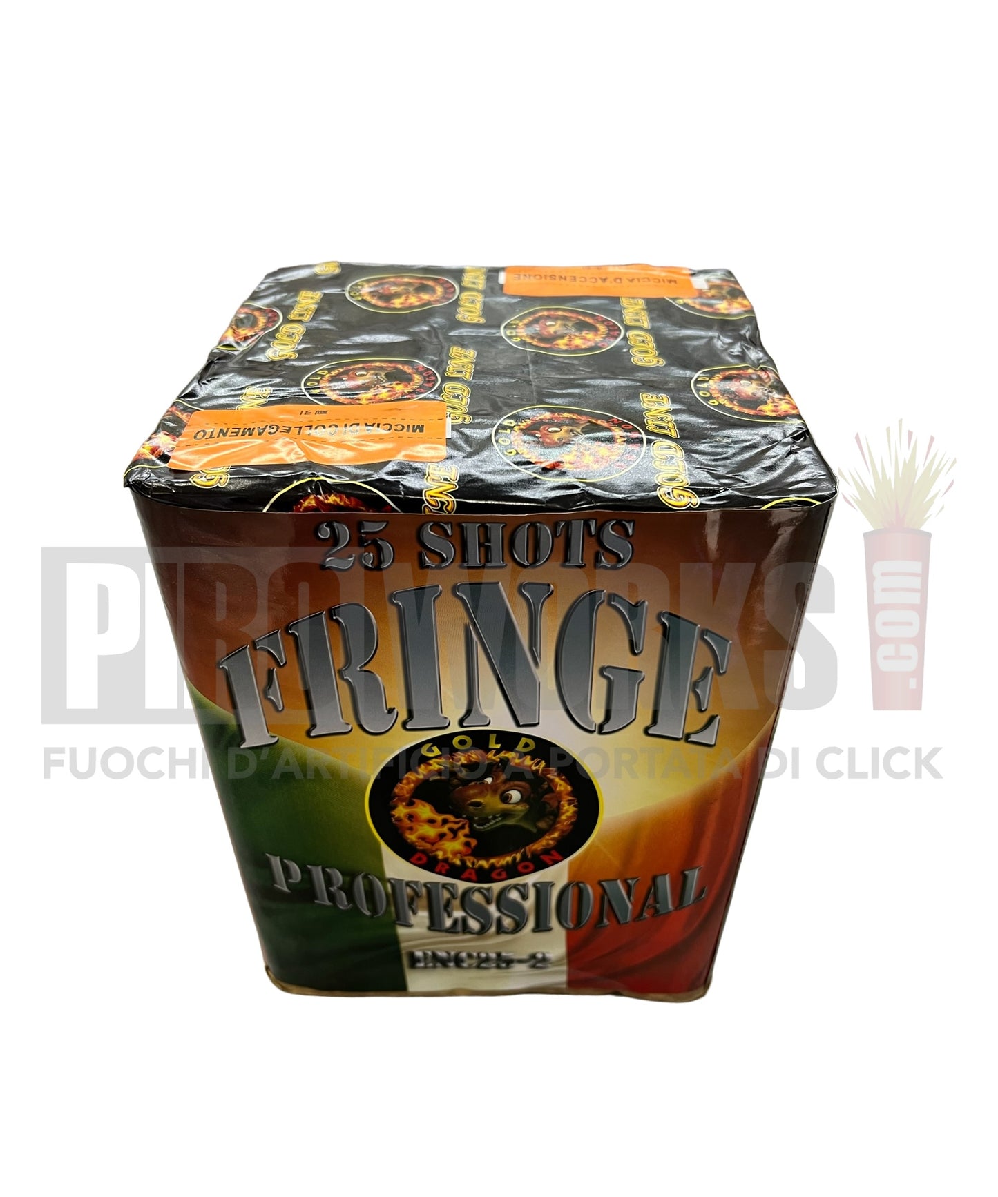 Fringe Professional 25 Rounds 30mm 