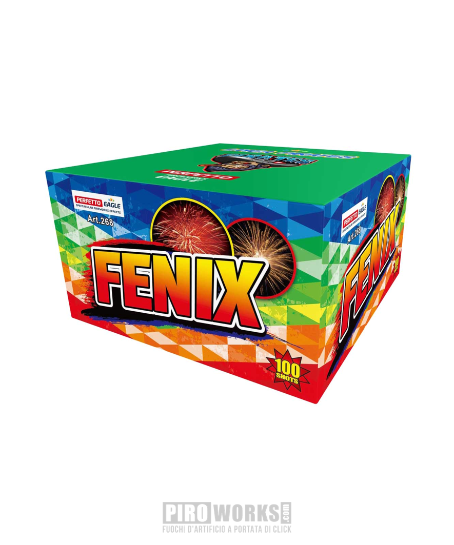 Fénix 100 Disparos 