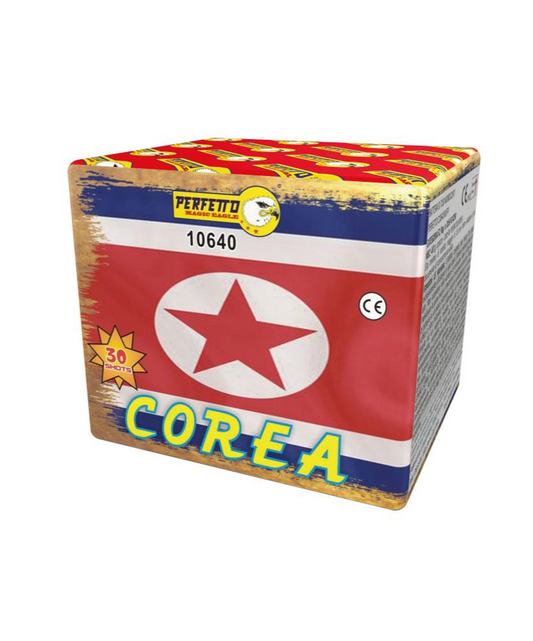 Korea 30 Rounds Professional Caliber 30mm 