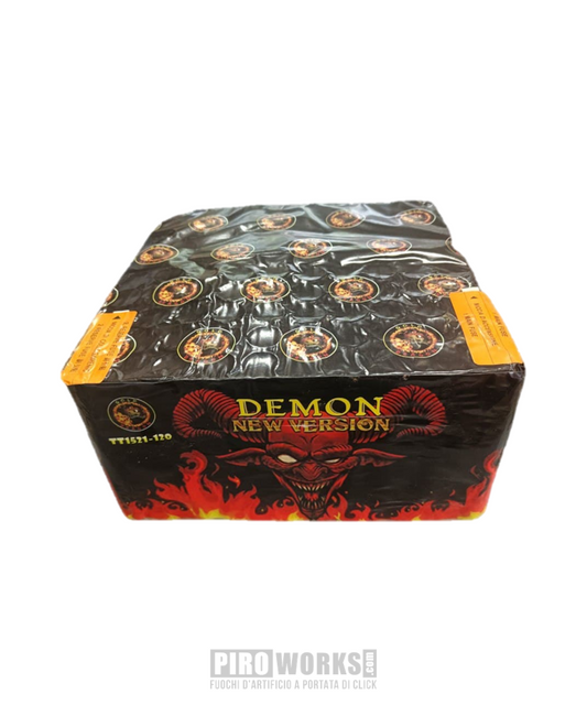 Demon New Version 100 Shots 