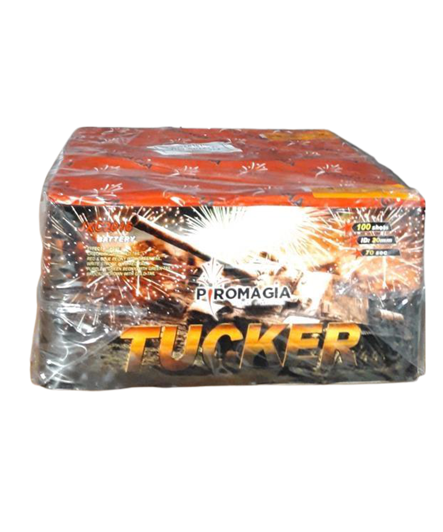 Tucker 100 Colpi