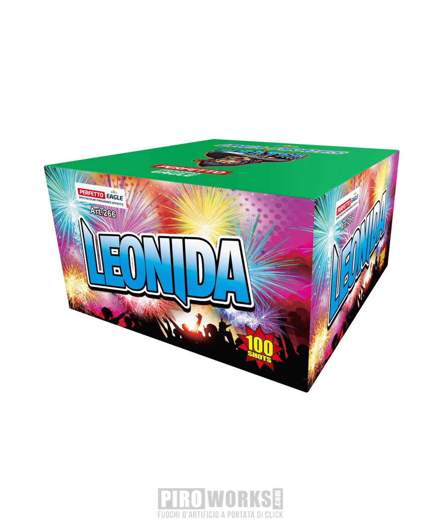 Leonida 100 Colpi