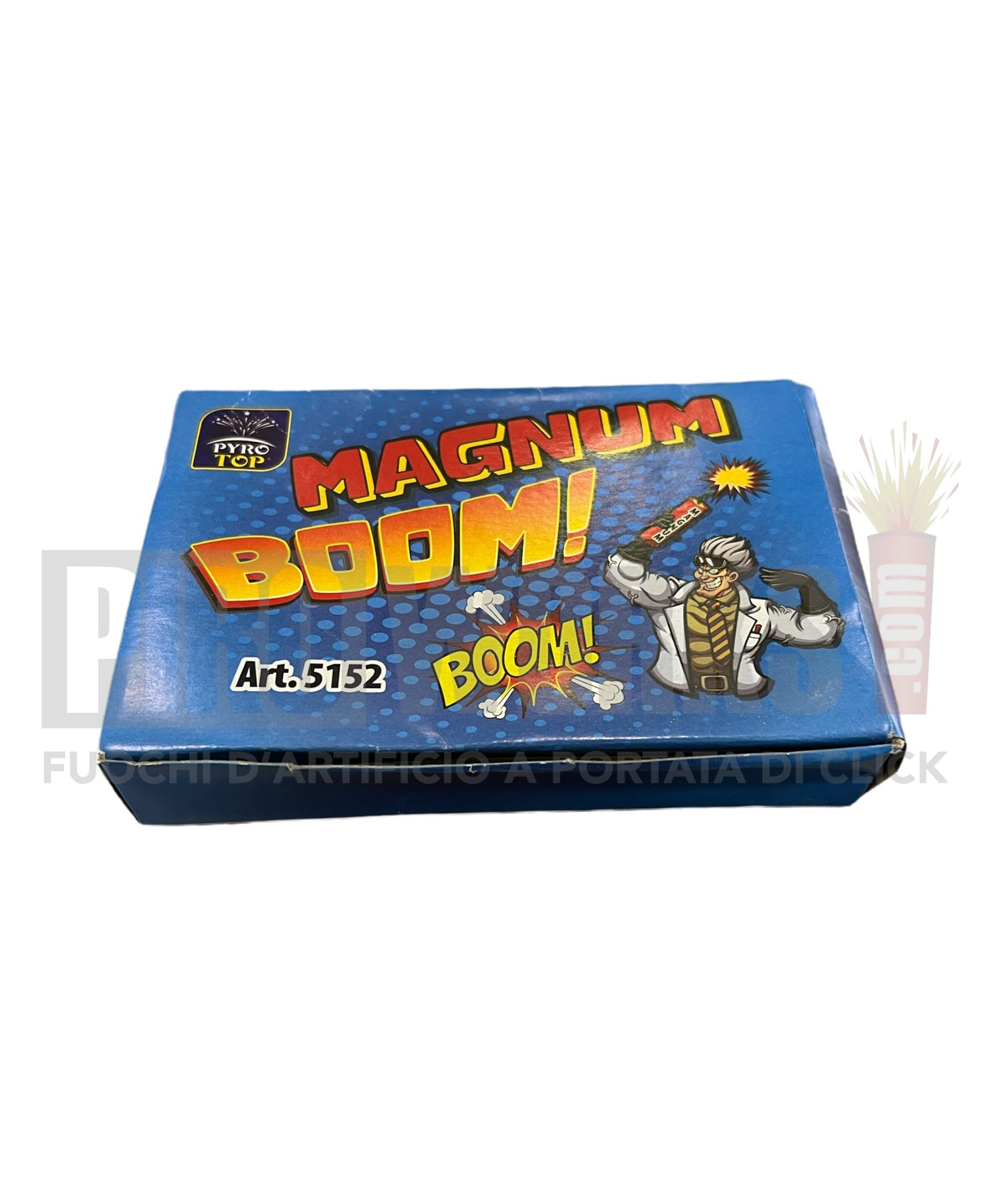 Magnum Big Boom  Petardo – Piroworks