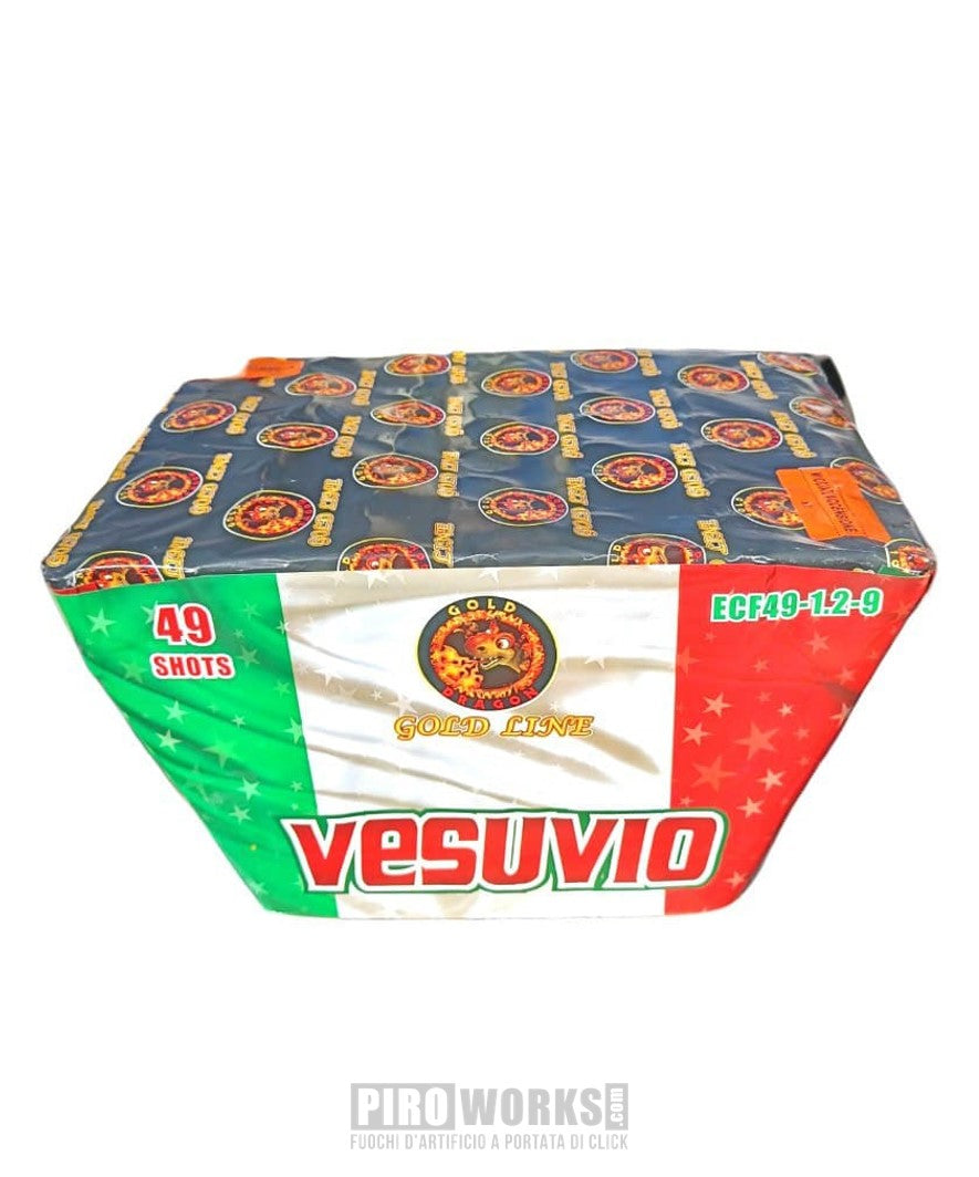 Vesubio 49 Disparos 30mm