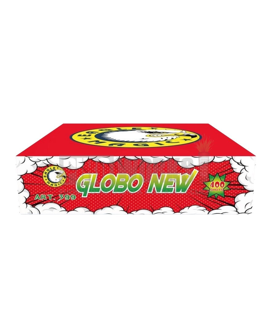 Globo New 400 Colpi